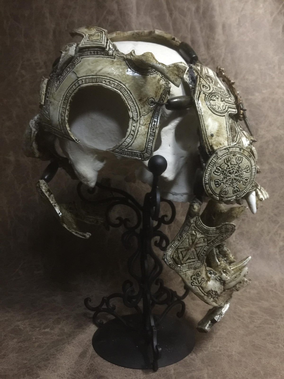 Berserker Skull