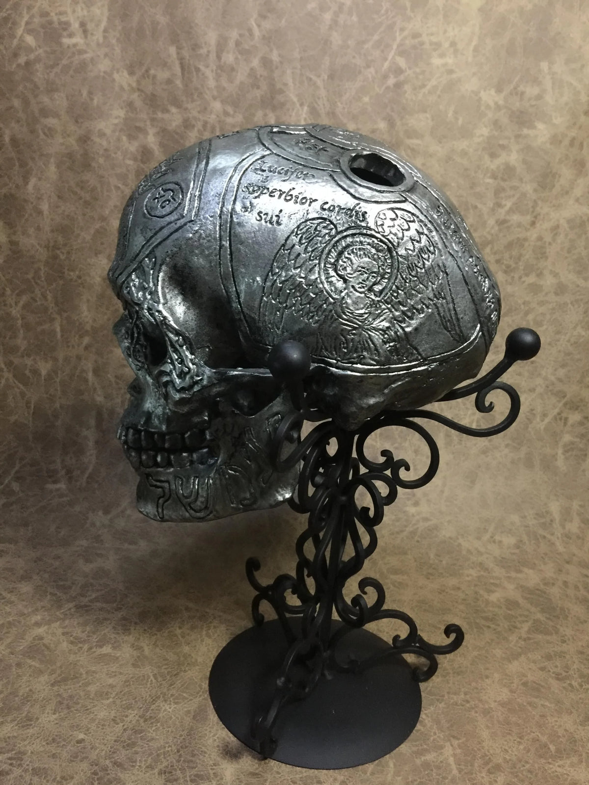 Judas Skull