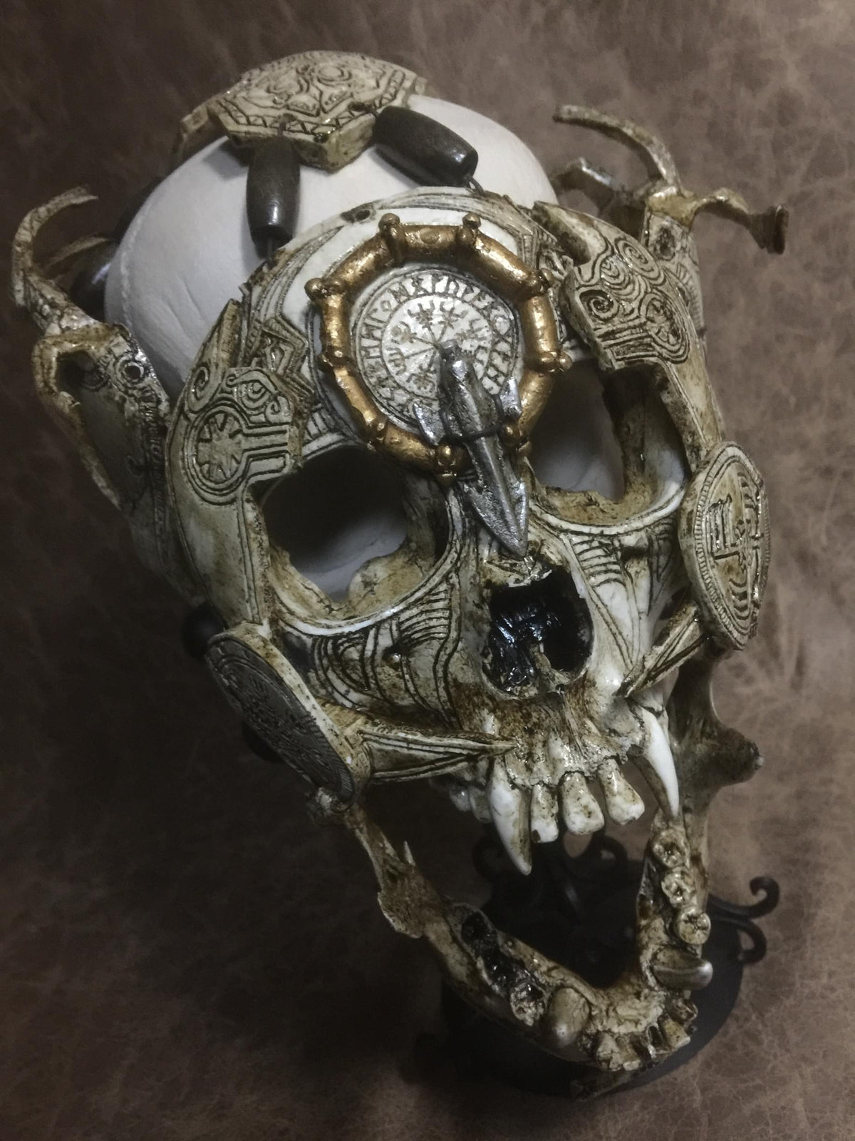 Berserker Skull