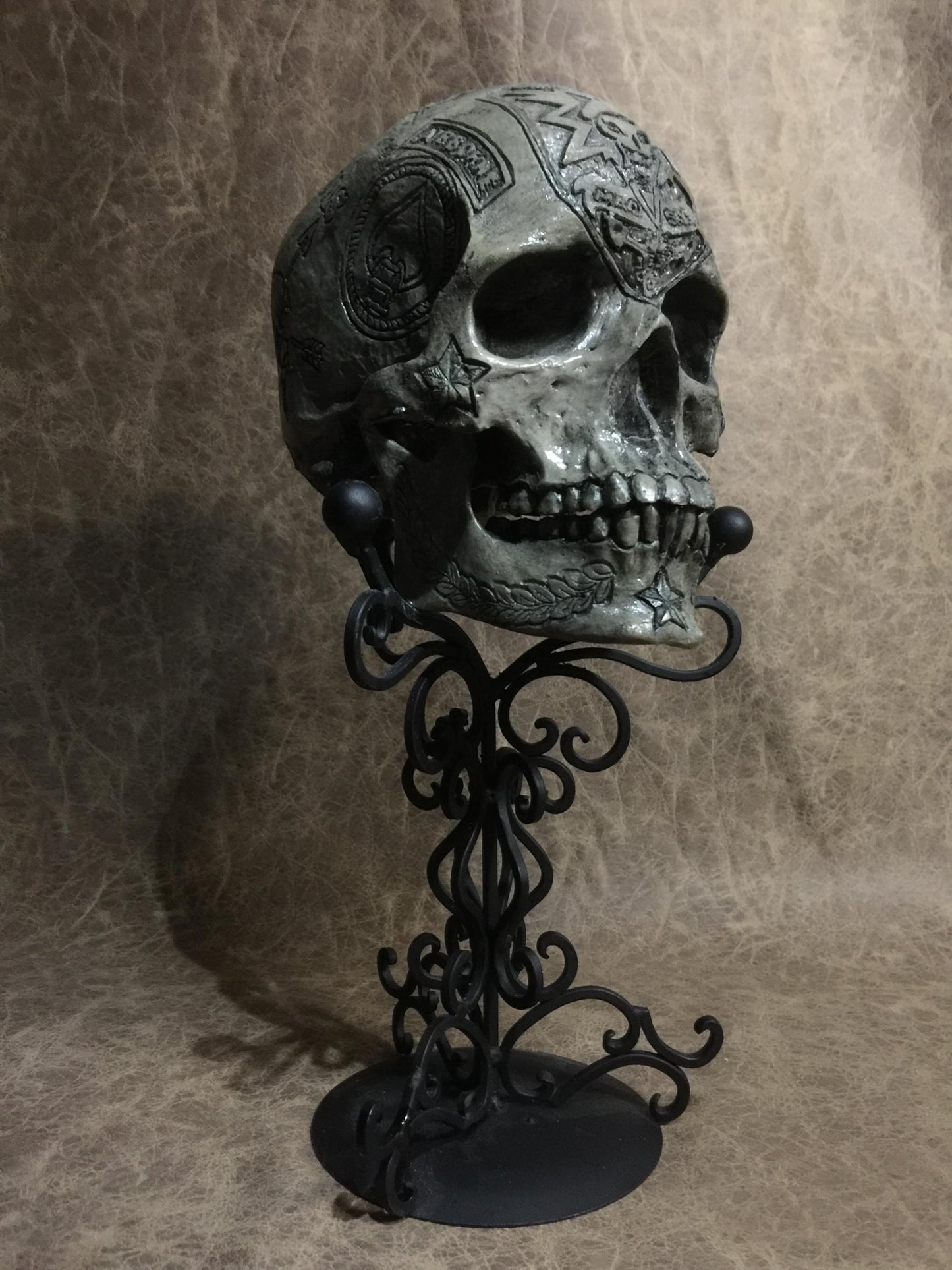 Special Forces Skull