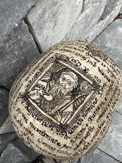 St. Benedict Skull