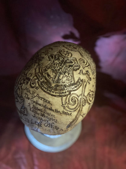 FREE HP Philosopher's Stone Skull with purchase of HP Sketch (while supplies last)