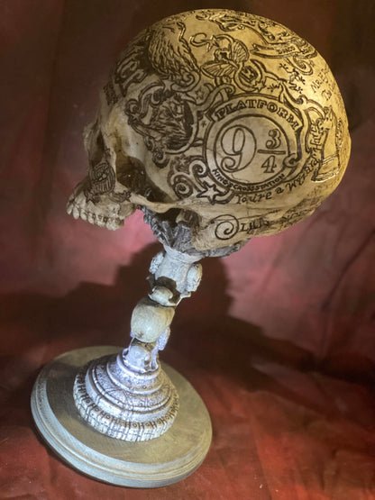 FREE HP Philosopher's Stone Skull with purchase of HP Sketch (while supplies last)