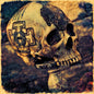 Scottish Rite Southern Jurisdiction Skull