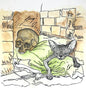Original Art - Page 51 - Skull Stories For Kids - Book 1