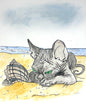 Original Art - Page 21 - Skull Stories For Kids - Book 1