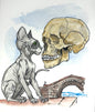 Original Art - Page 39 - Skull Stories For Kids - Book 1