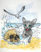Original Art - Page 34 - Skull Stories For Kids - Book 1