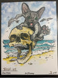 Prints - Cover of Skull Stories For Kids Book 1