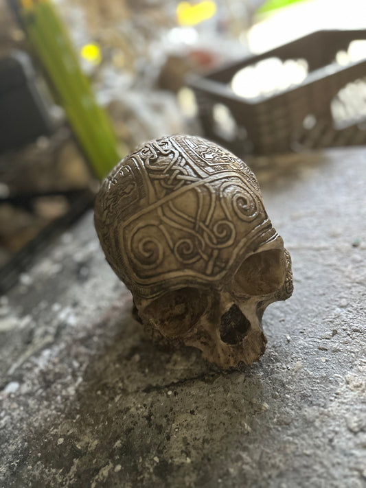 DEAL - Thor Warrior Skull