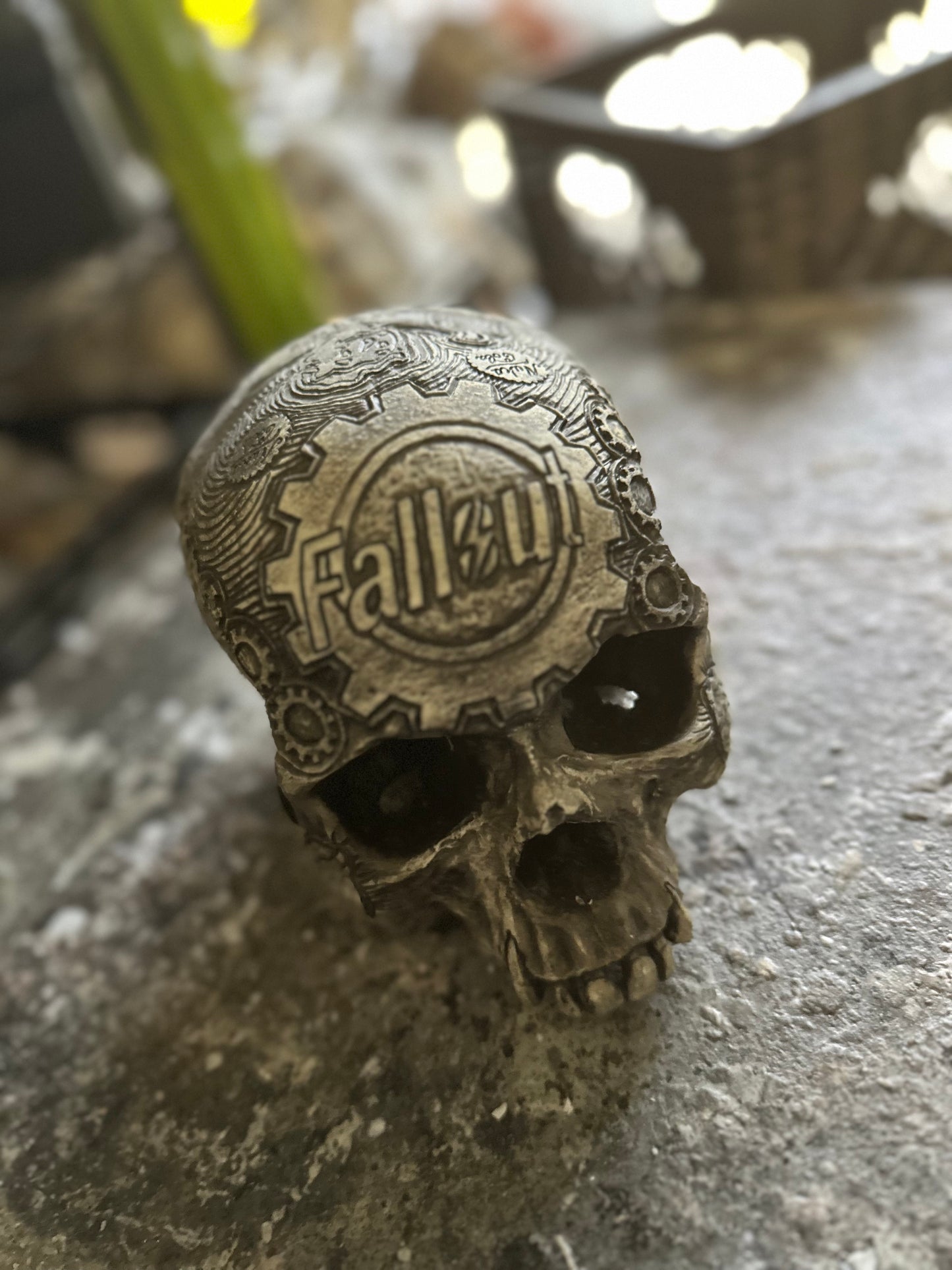 DEAL - Fallout Skull
