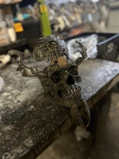 DEAL - Saint Gonzaga Skull