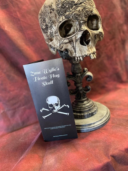 Pirate Flag Skull