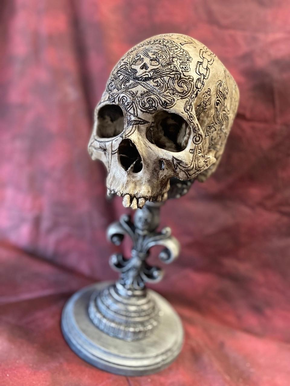 Pirate Flag Skull