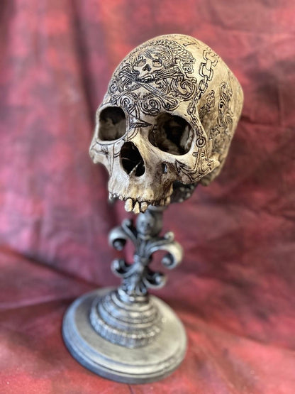 Pirate Flag Skull