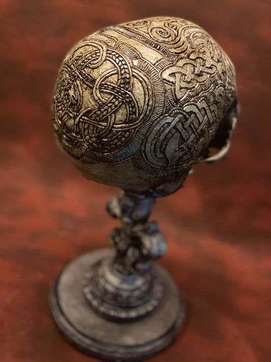 Thor Warrior Skull