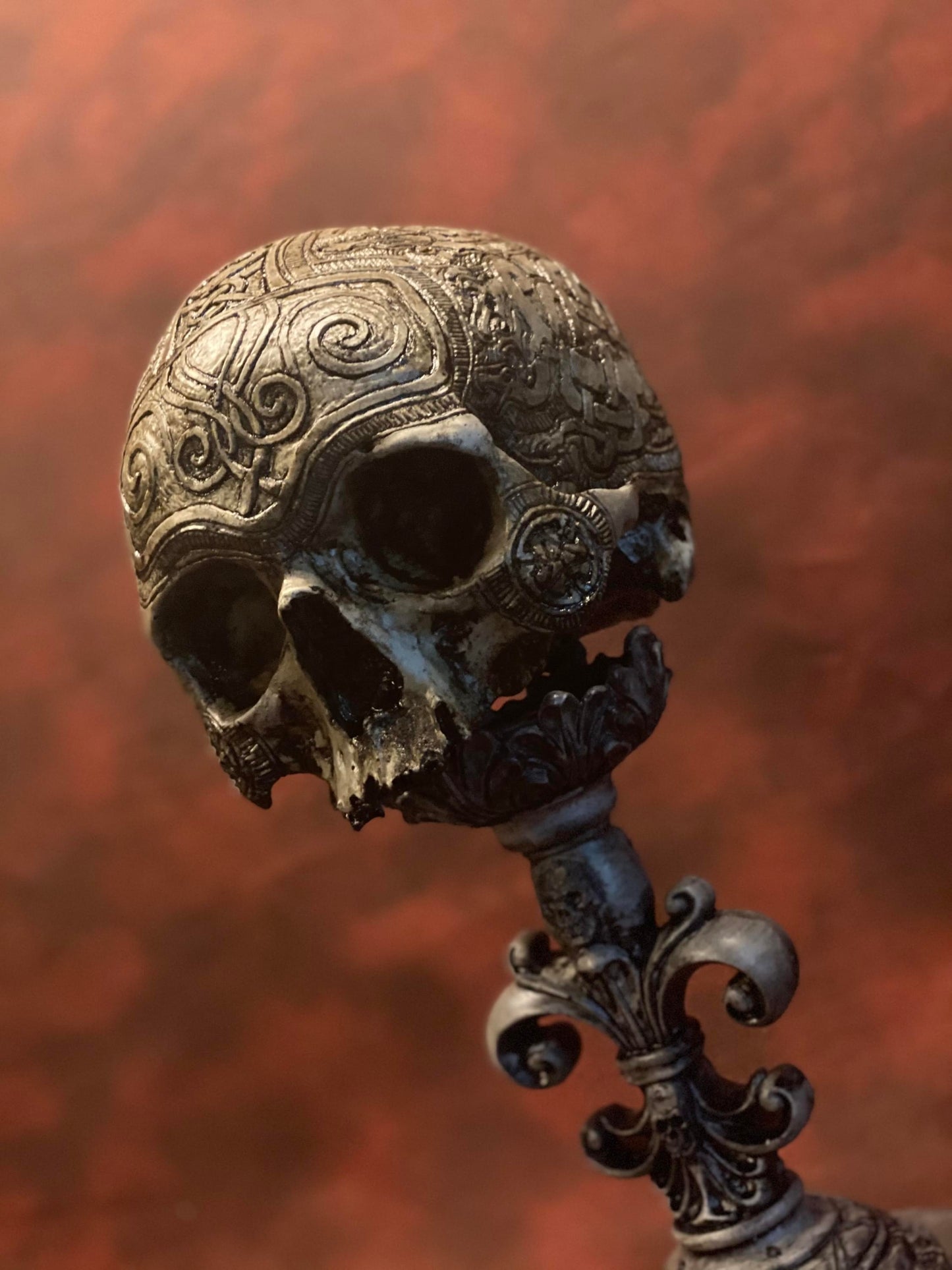Thor Warrior Skull