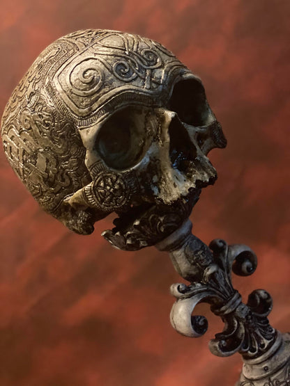 Thor Warrior Skull