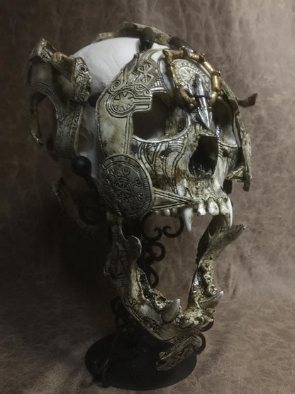 Berserker Skull