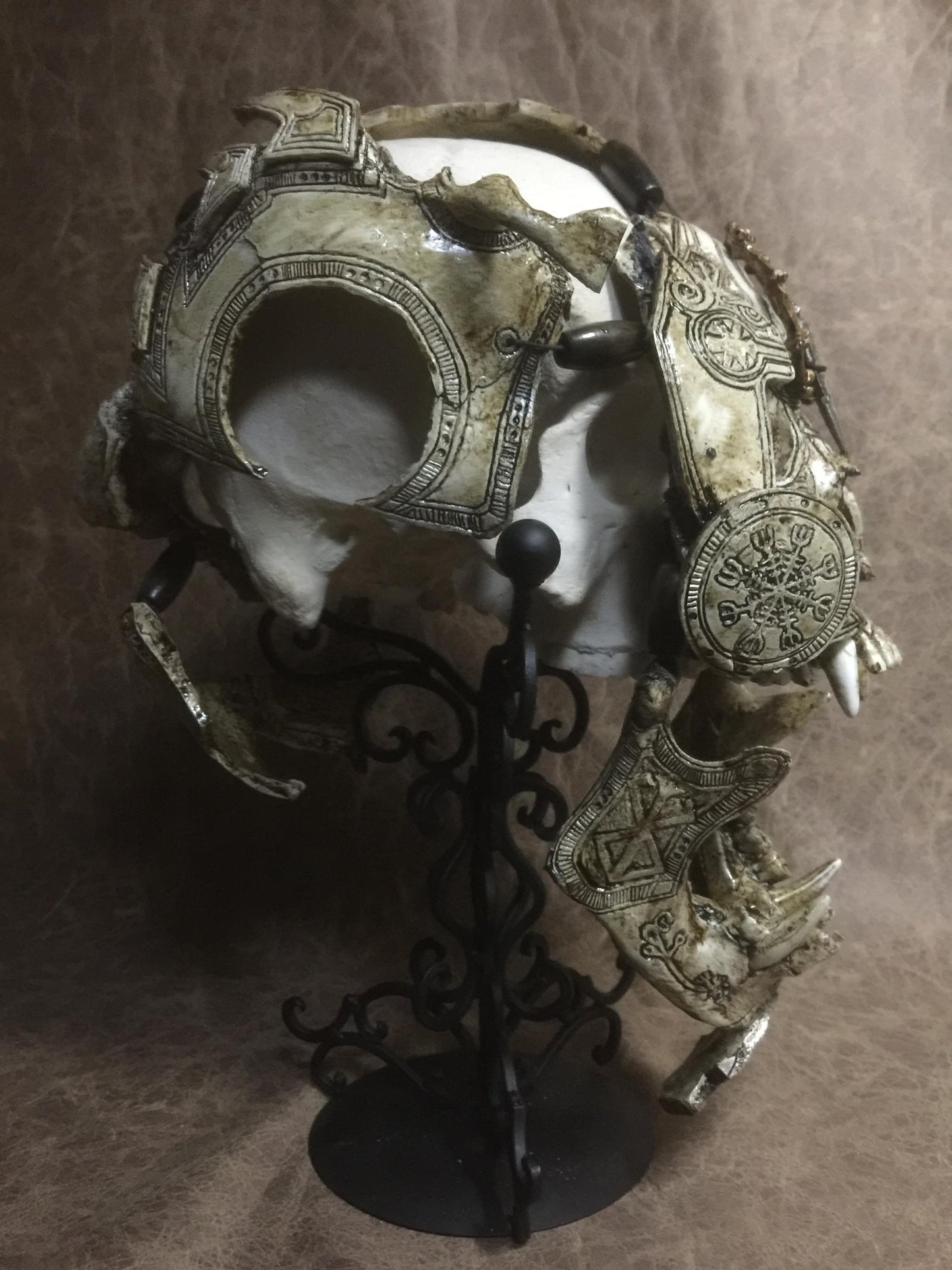 Berserker Skull