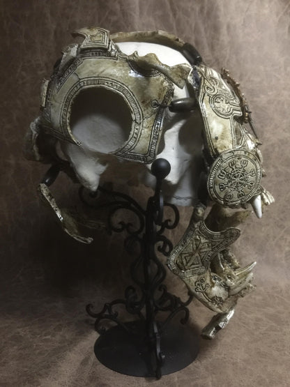 Berserker Skull