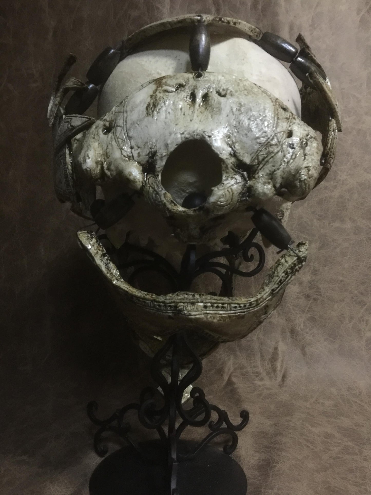 Berserker Skull