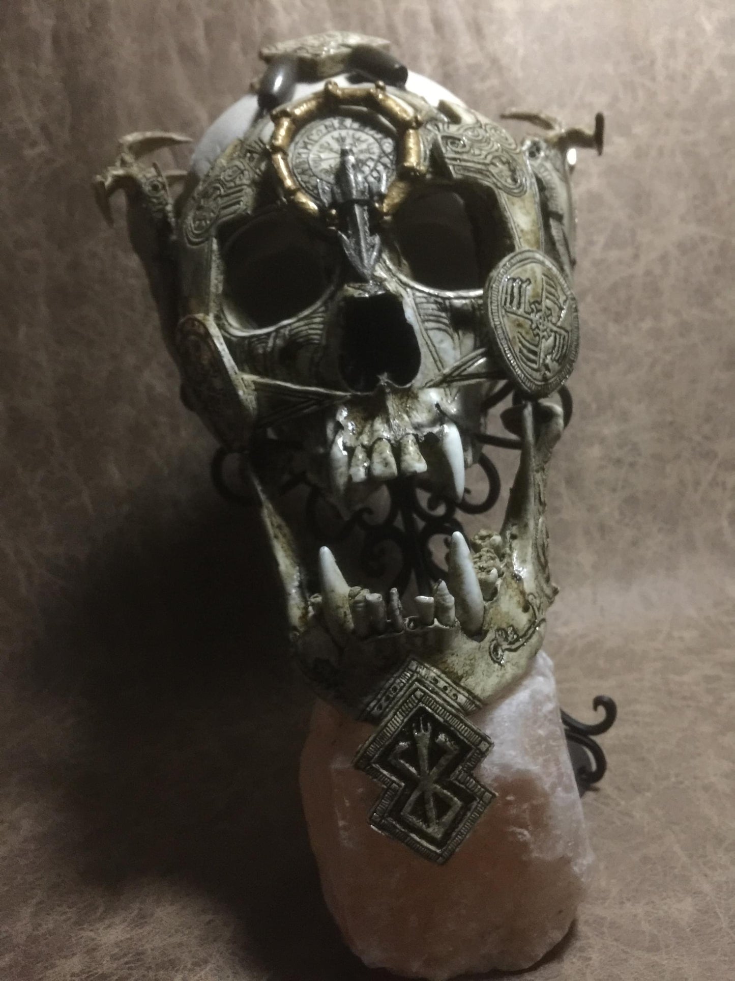 Berserker Skull