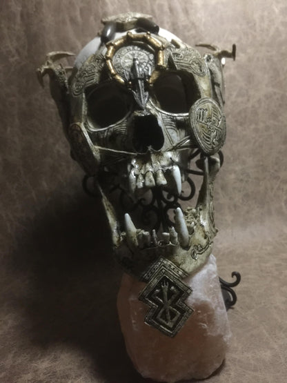 Berserker Skull