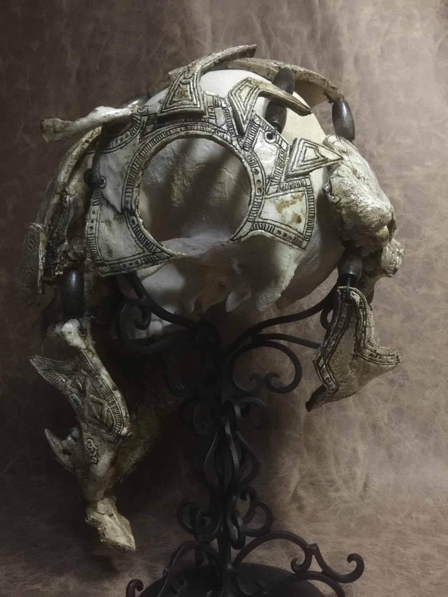 Berserker Skull