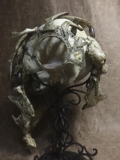 Berserker Skull