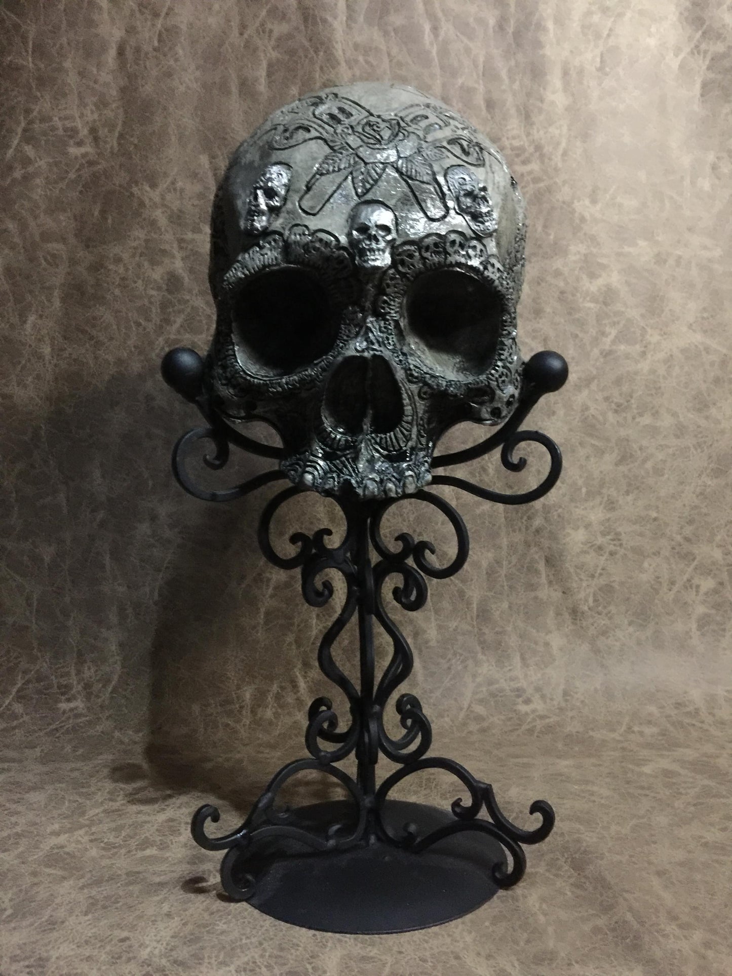 Day of the Dead Skull