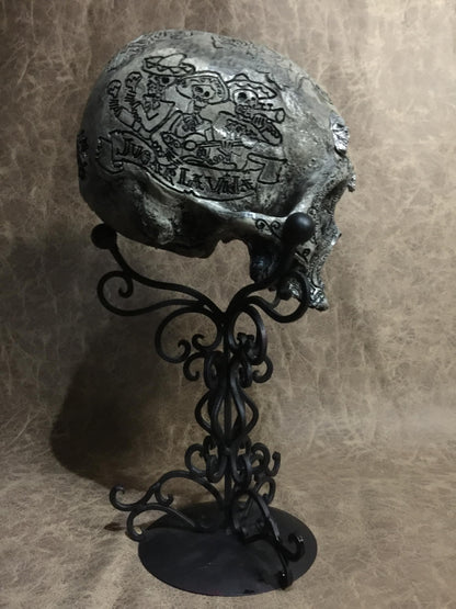 Day of the Dead Skull