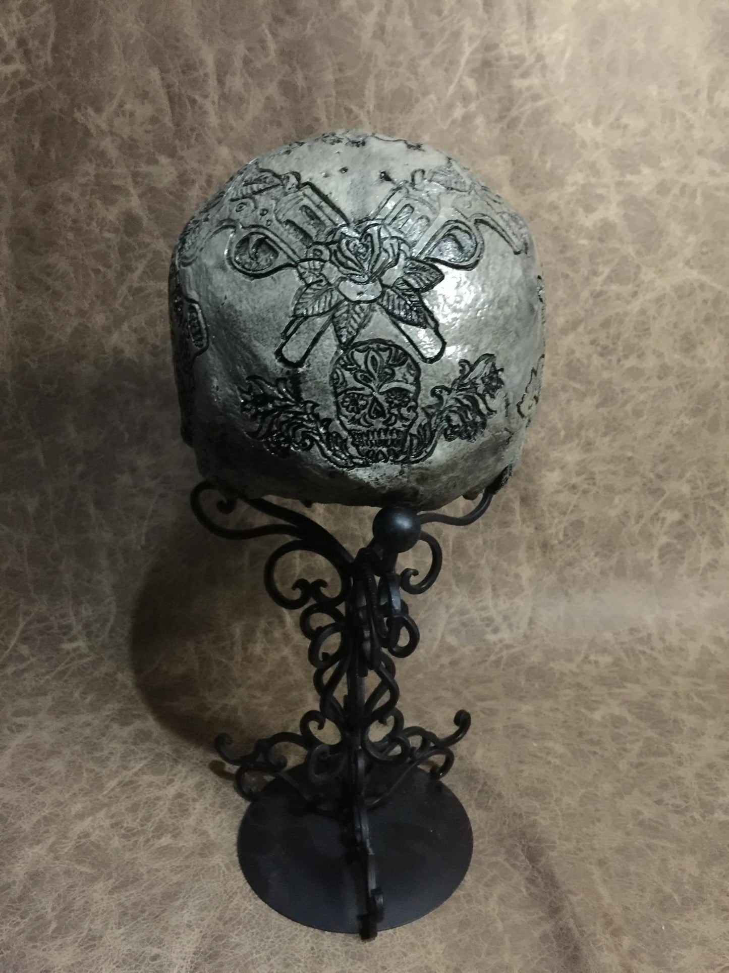 Day of the Dead Skull