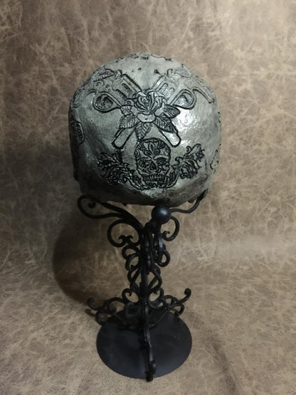 Day of the Dead Skull