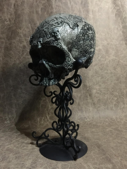 Day of the Dead Skull