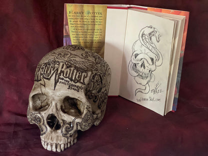 Death Eater Skull