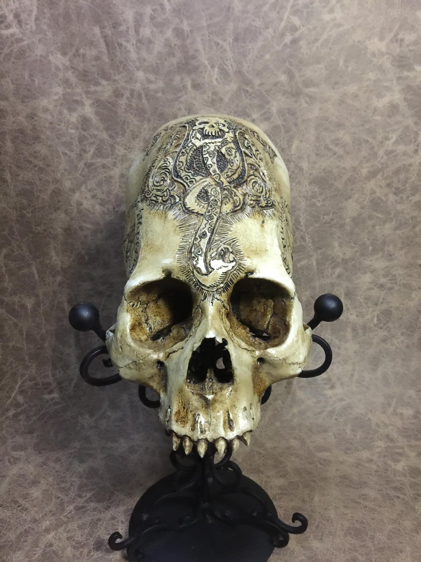 Death Eater Skull