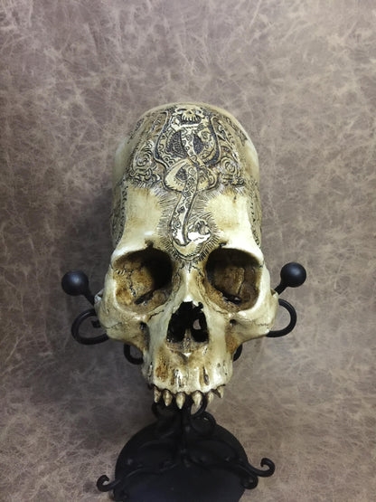 Death Eater Skull