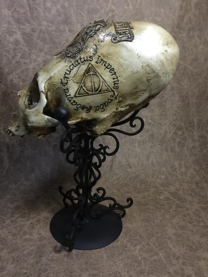 Death Eater Skull