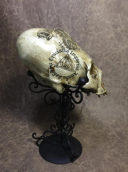 Death Eater Skull