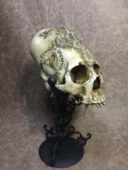 Death Eater Skull