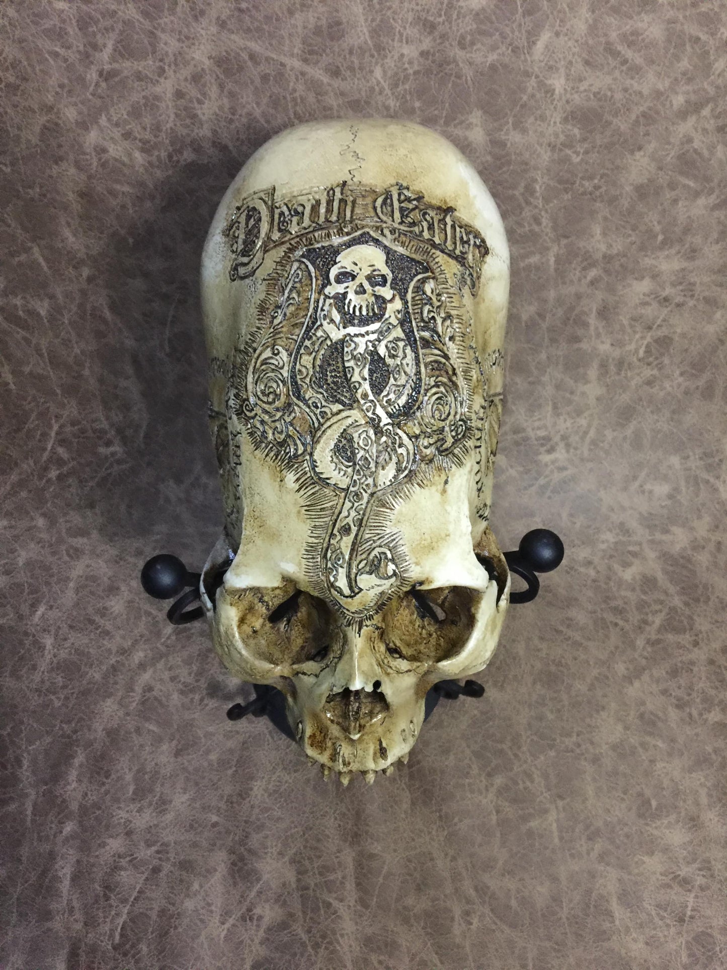 Death Eater Skull