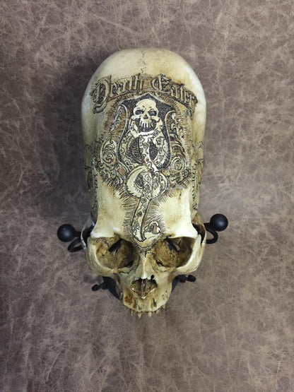 Death Eater Skull
