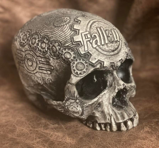 Fallout Skull