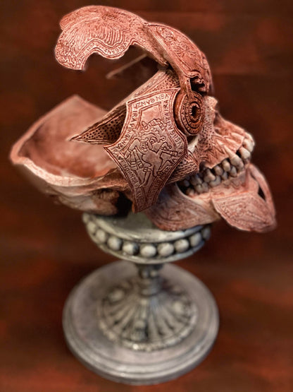 Ghost Rider Skull
