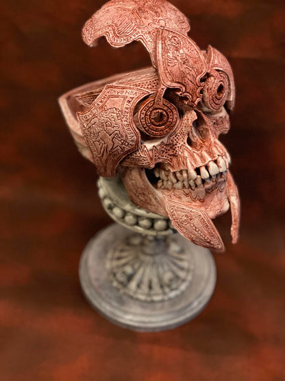 Ghost Rider Skull