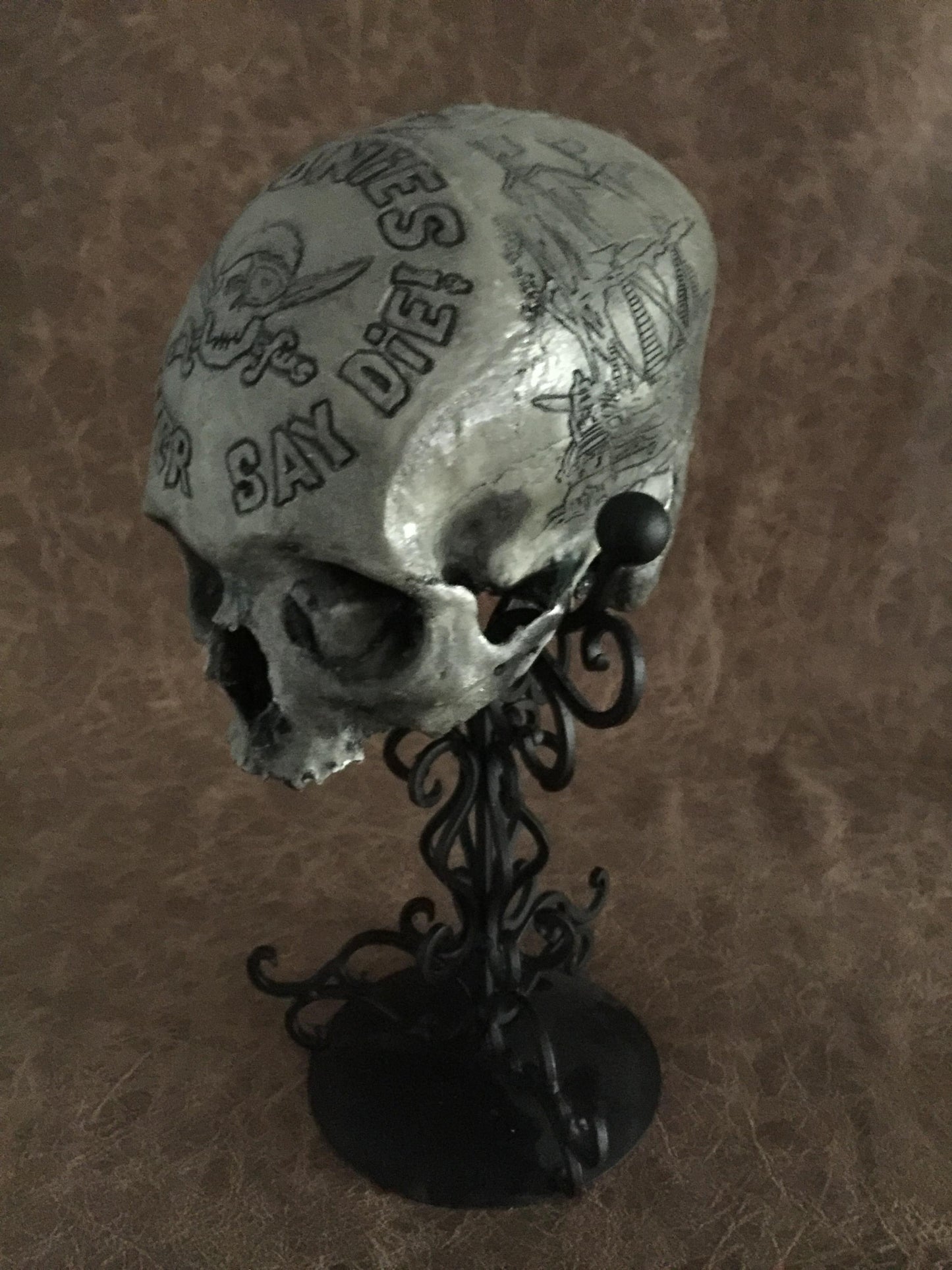 Goonies Skull