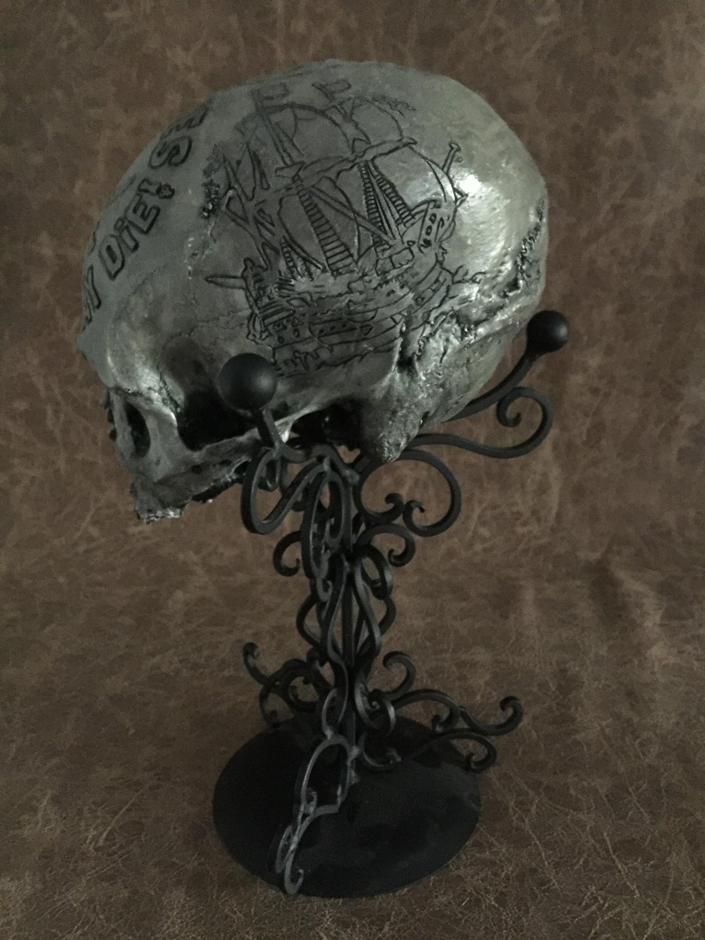 Goonies Skull