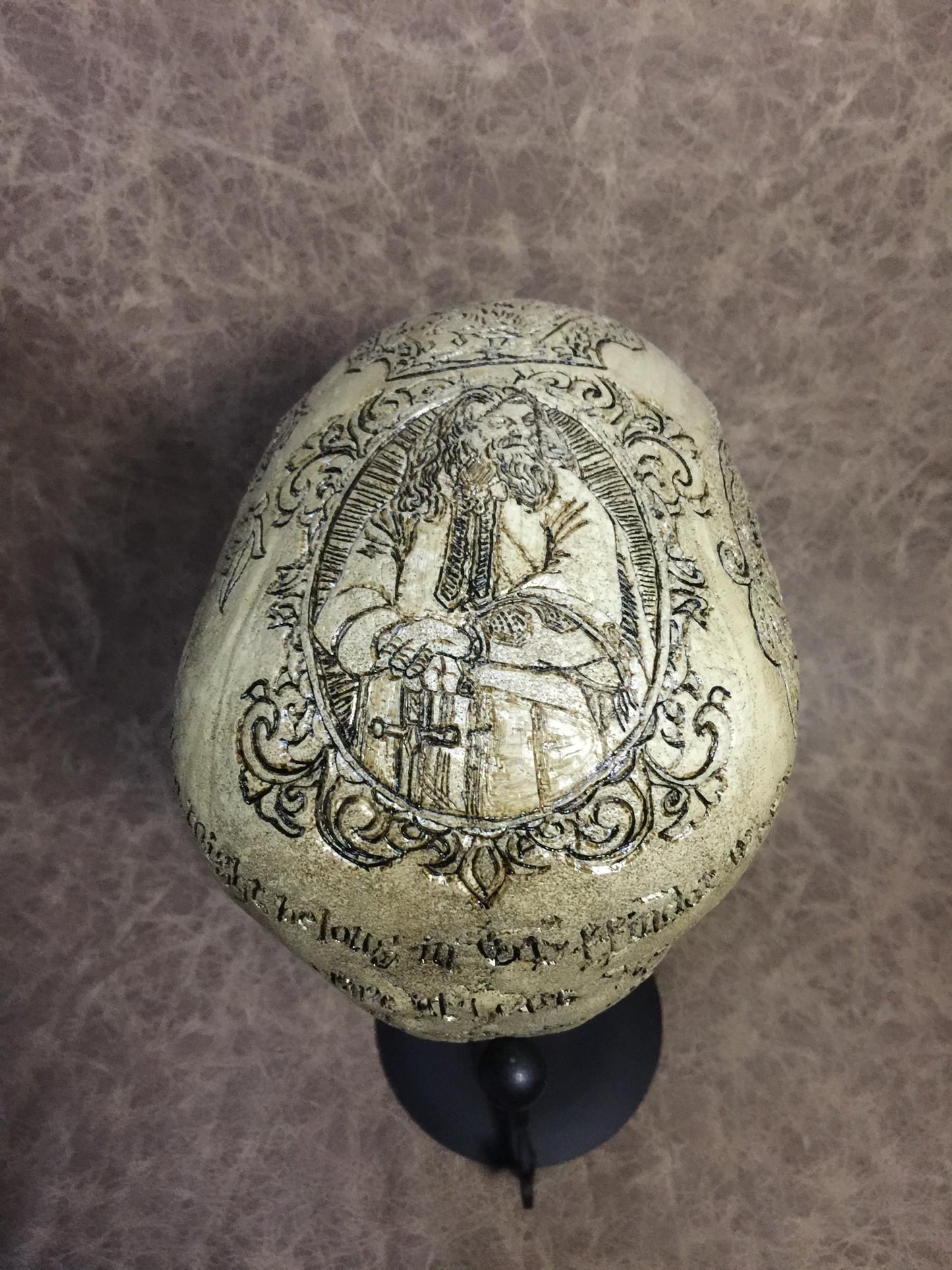 Gryffindor Skull