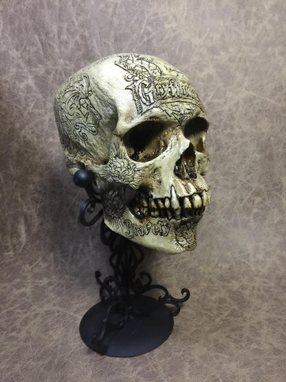 Gryffindor Skull